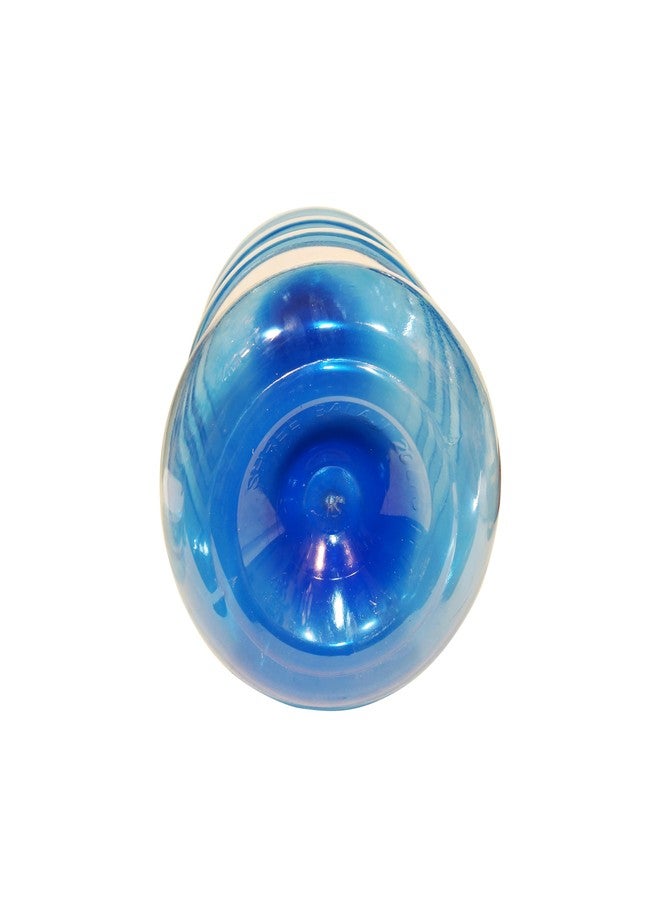 Shivam Transparent Plastic Water Dispenser Bottle - 20L Blue, 20 Liter - Image 3